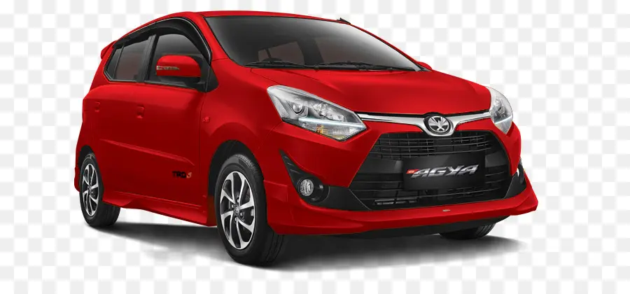 Daihatsu Ayla，Toyota PNG