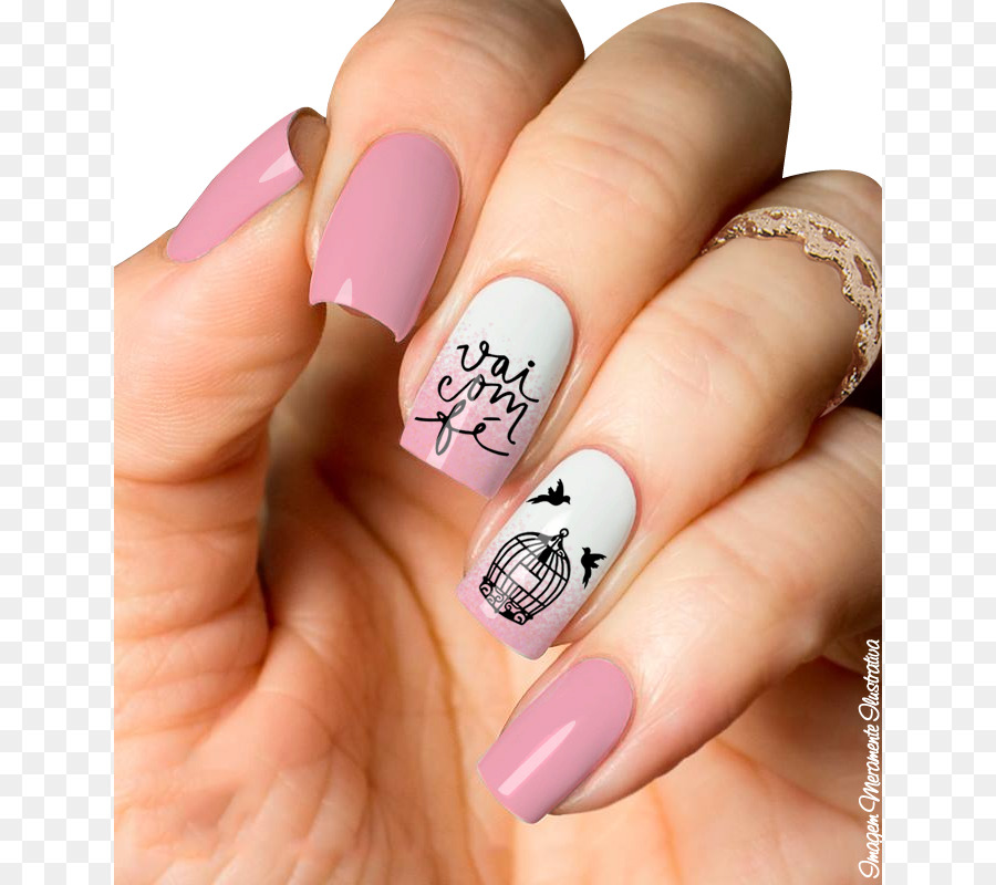 Uñas，Esmalte De Uñas PNG