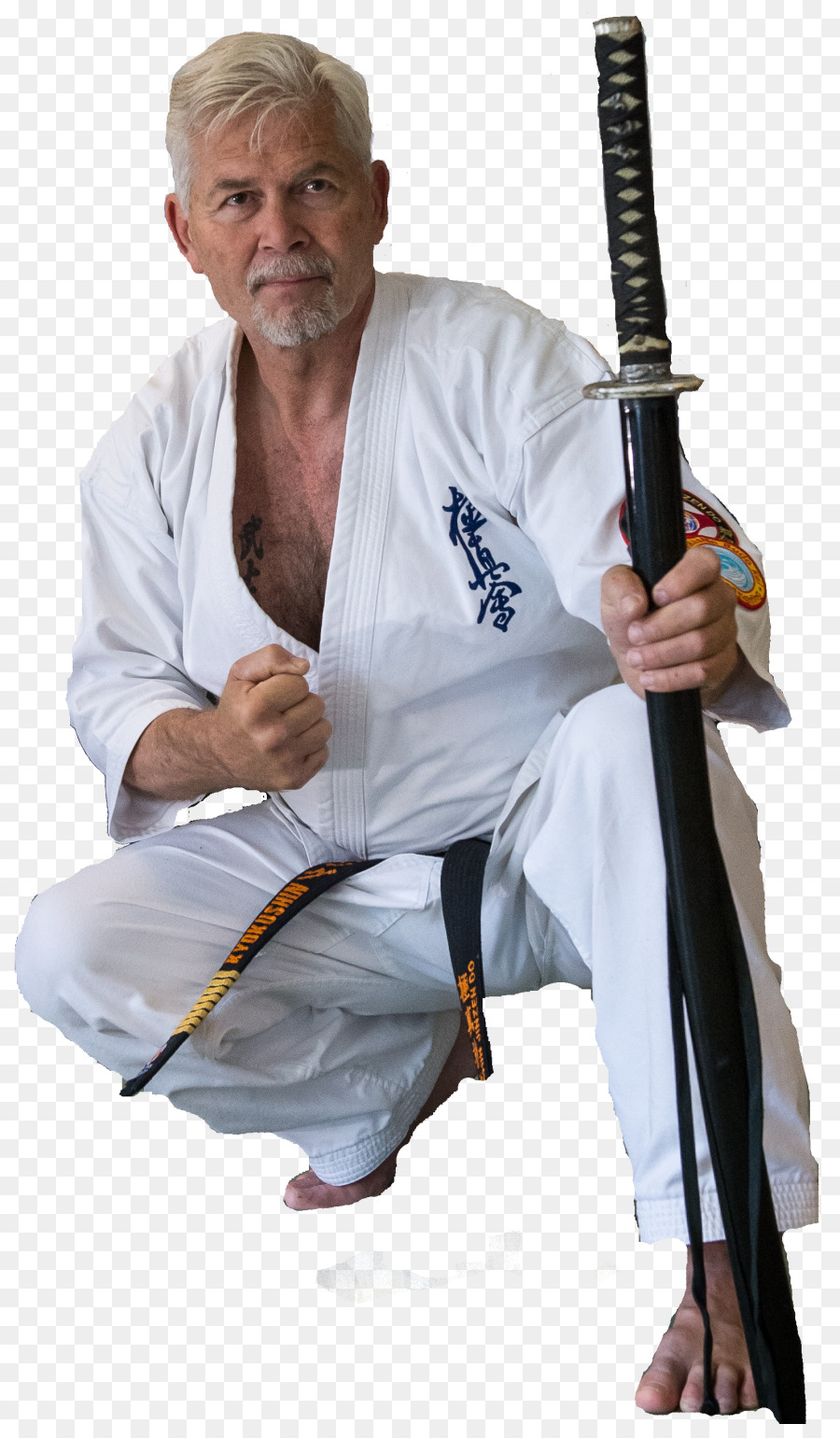 Kyokushin，Tang Así Que PNG