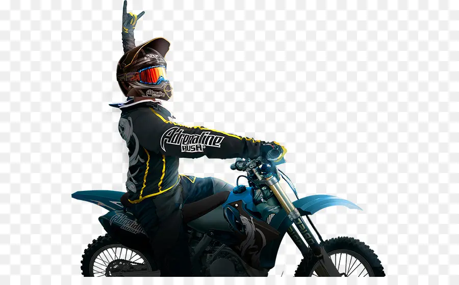 Freestyle Motocross，Motocicleta PNG