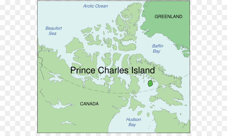 Archipiélago ártico Canadiense，La Isla Victoria PNG