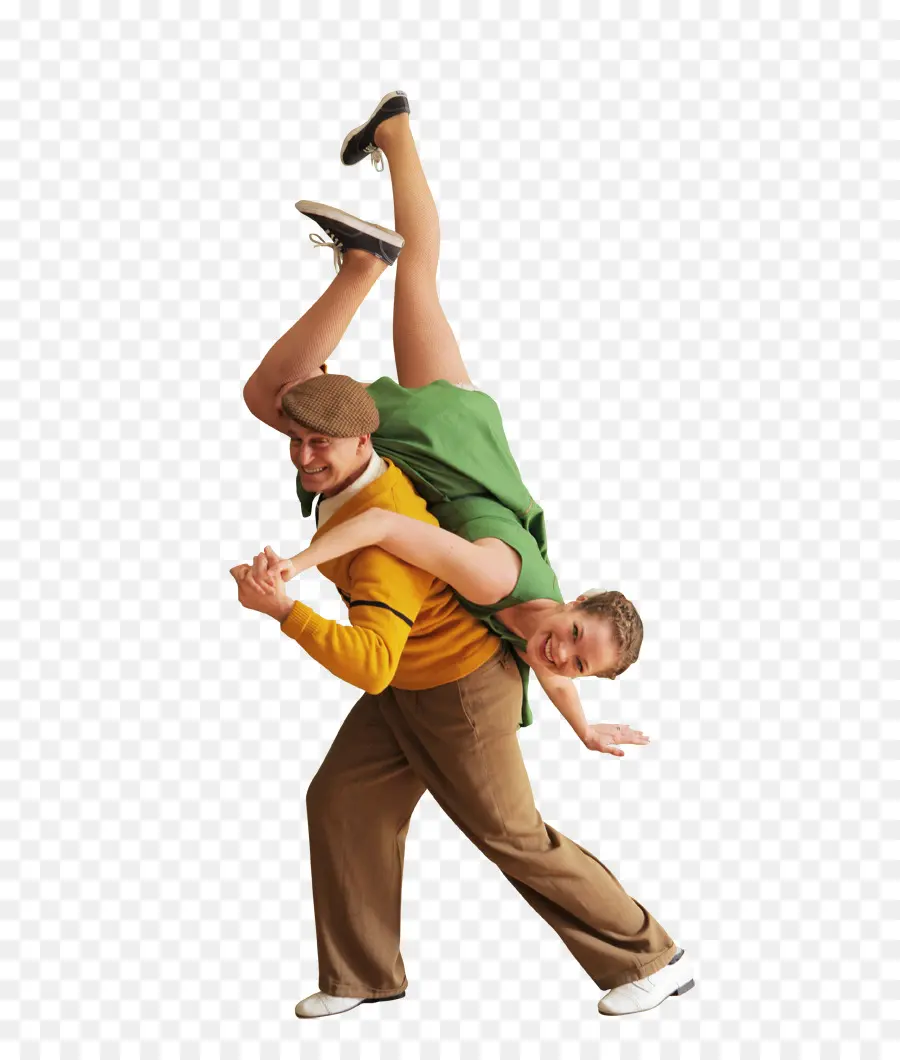 Pareja De Baile，Bailar PNG