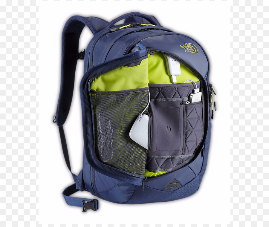 Mochila，North Face PNG