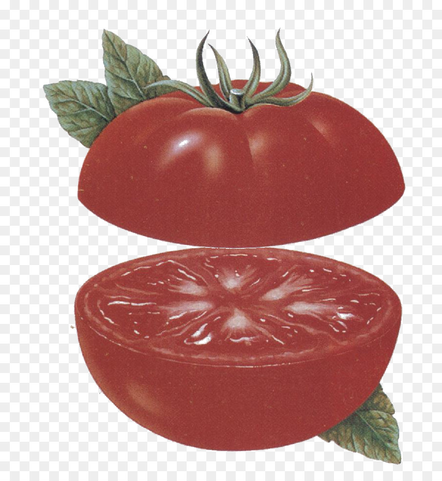 Tomate，Depósitos De Calcio PNG