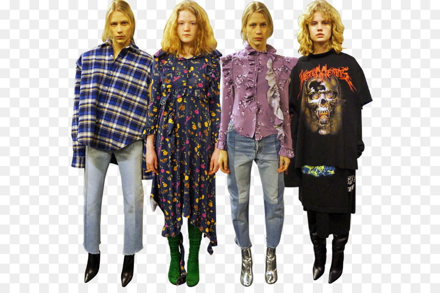 La Moda，Vetements PNG