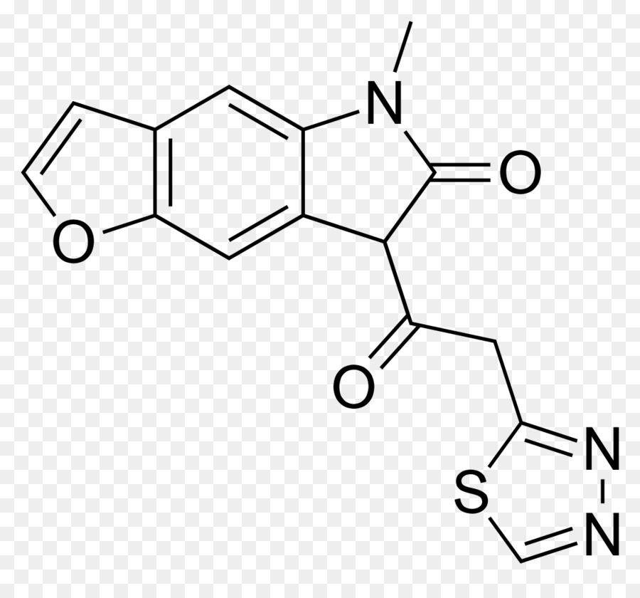 Estructura Química，Molécula PNG