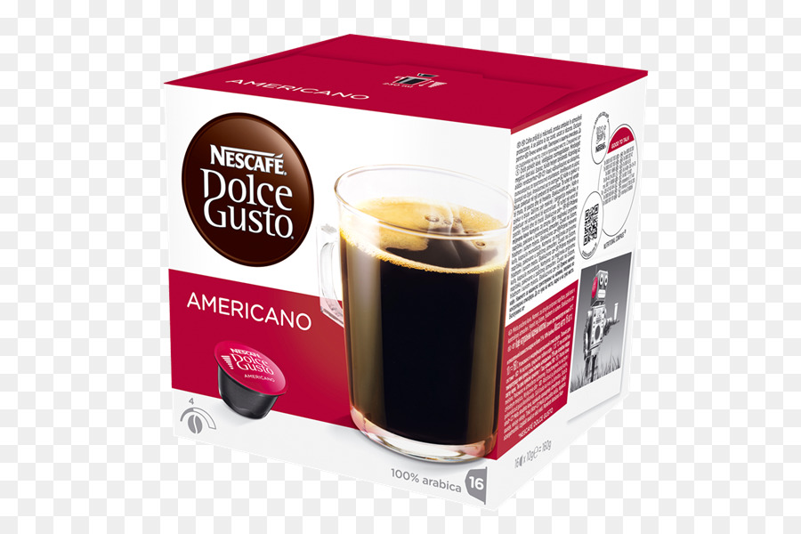 Dolce Gusto，Café Americano PNG