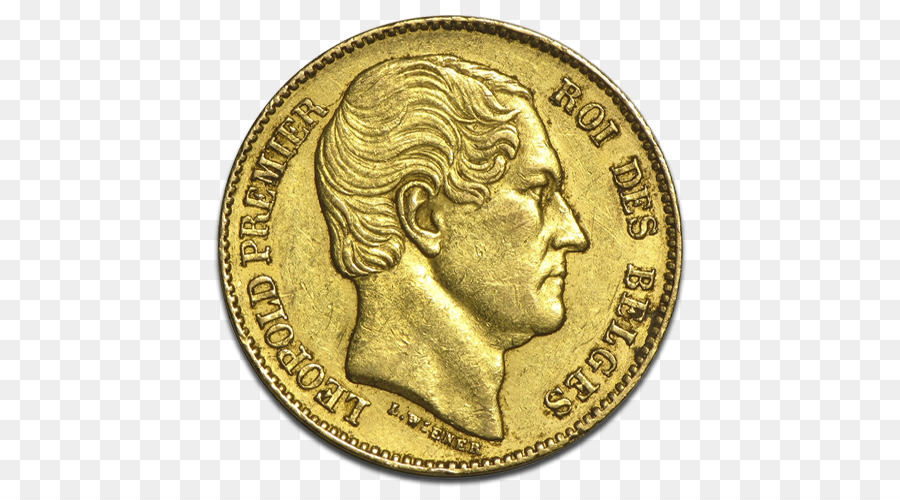 Moneda De Oro，Divisa PNG