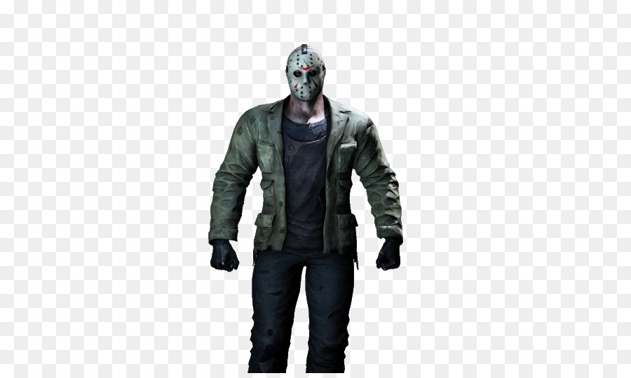 Mortal Kombat X，Jason Voorhees PNG