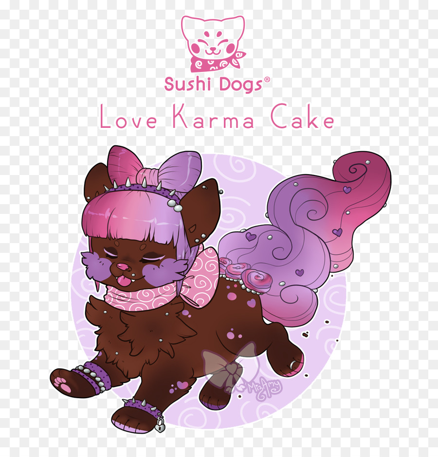 Perro，Sushi PNG