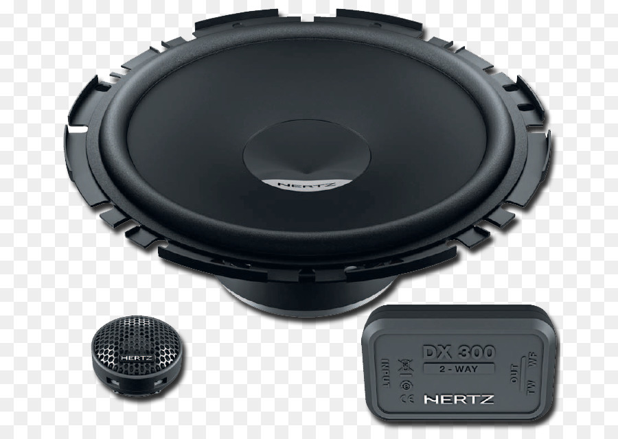 Altavoz Coaxial，Hertz Corporation PNG