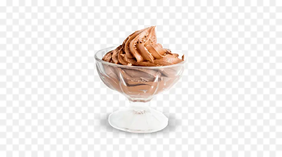 Helado，El Helado De Chocolate PNG