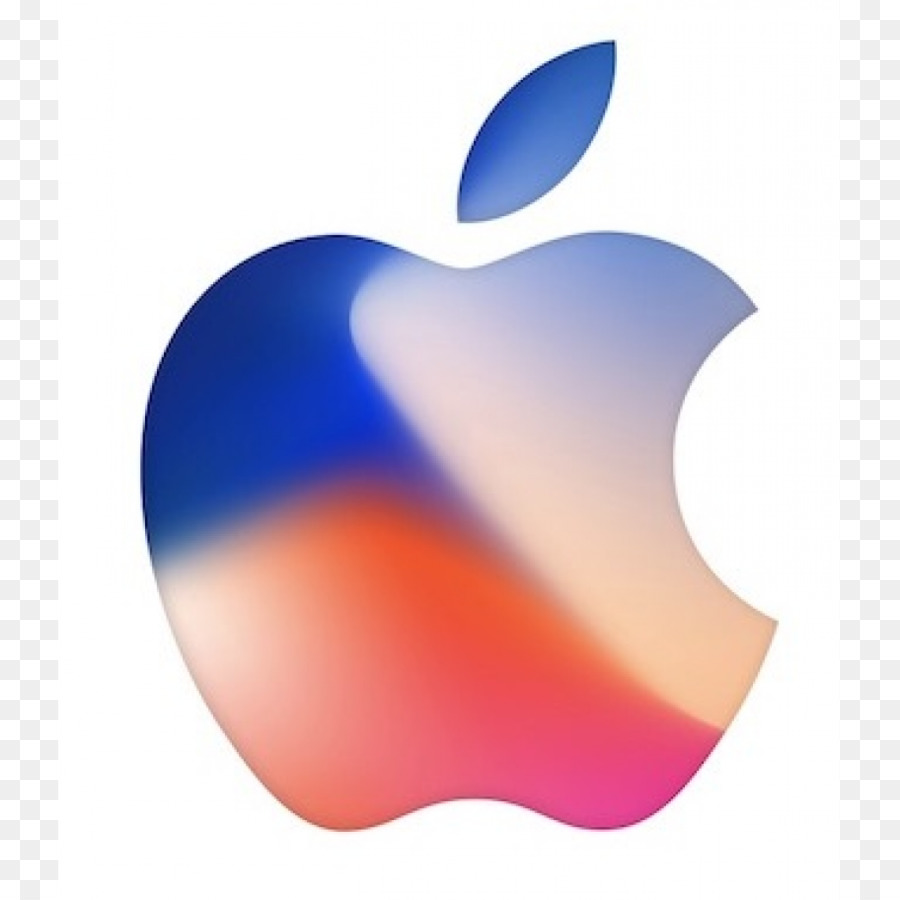 Logotipo De Manzana，Vistoso PNG