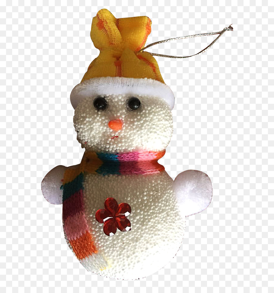 Adorno De Navidad，Animales De Peluche Juguetes De Peluche PNG