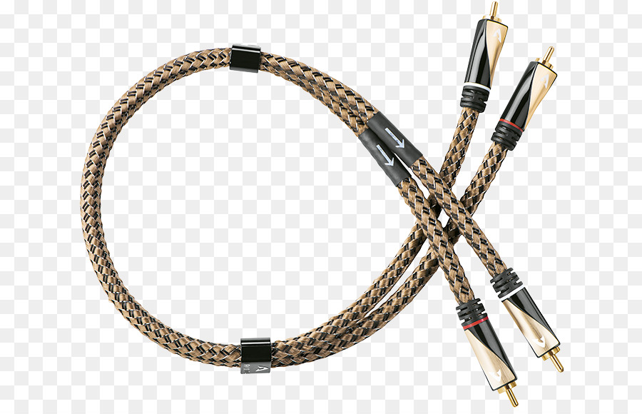 Cable Coaxial，Conector Rca PNG