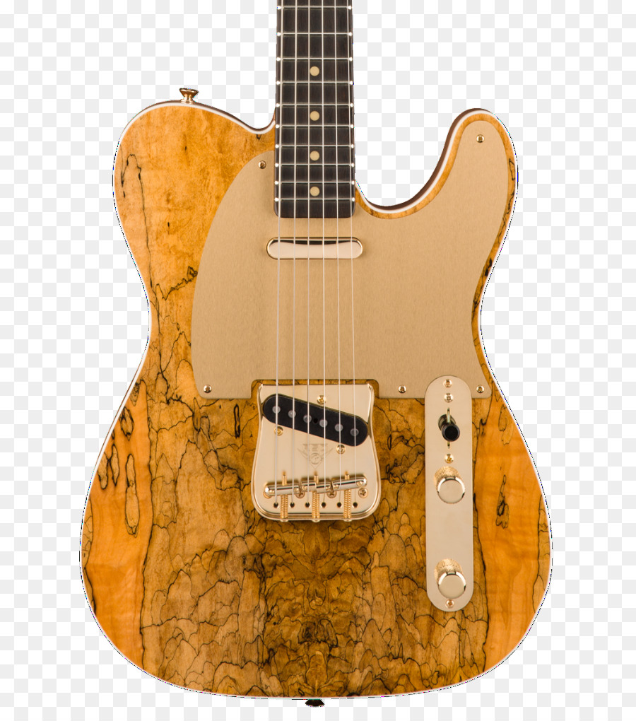 Guitarra Eléctrica，Fender Telecaster PNG