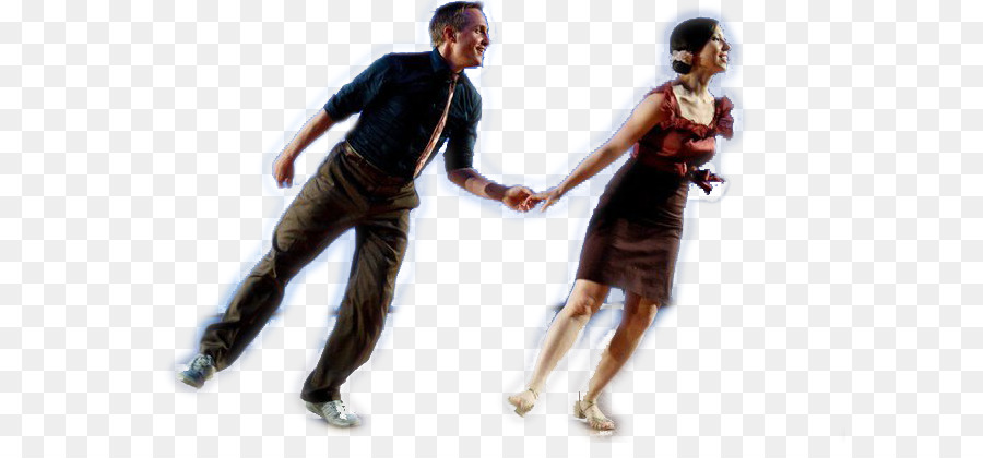 Bailarines，Pareja PNG