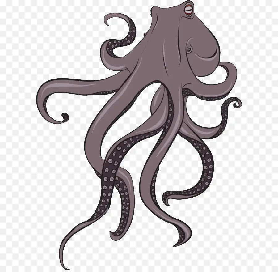 Pulpo，Tentáculos PNG