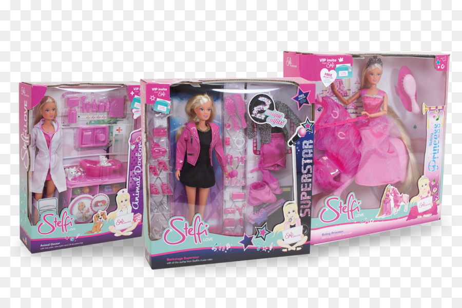 Barbie，Muñeca PNG