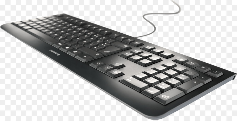 Teclado De La Computadora，El Ratón De La Computadora PNG