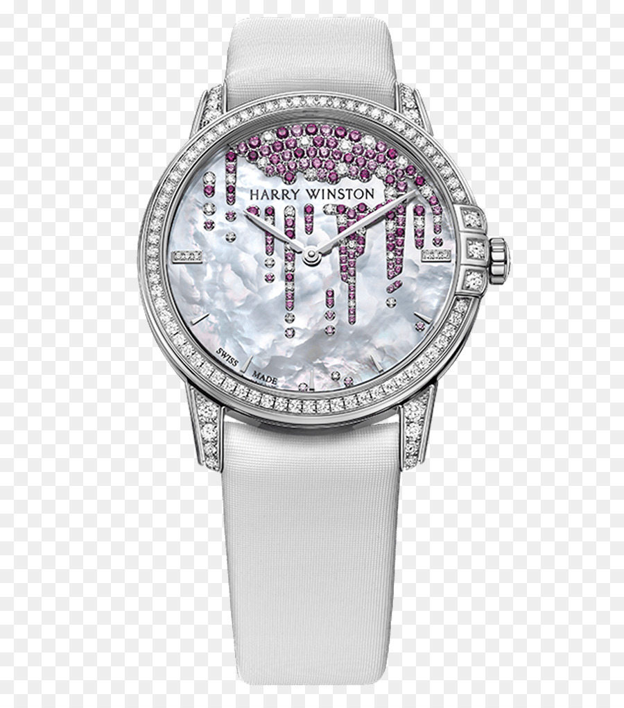 Reloj，Harry Winston Inc PNG