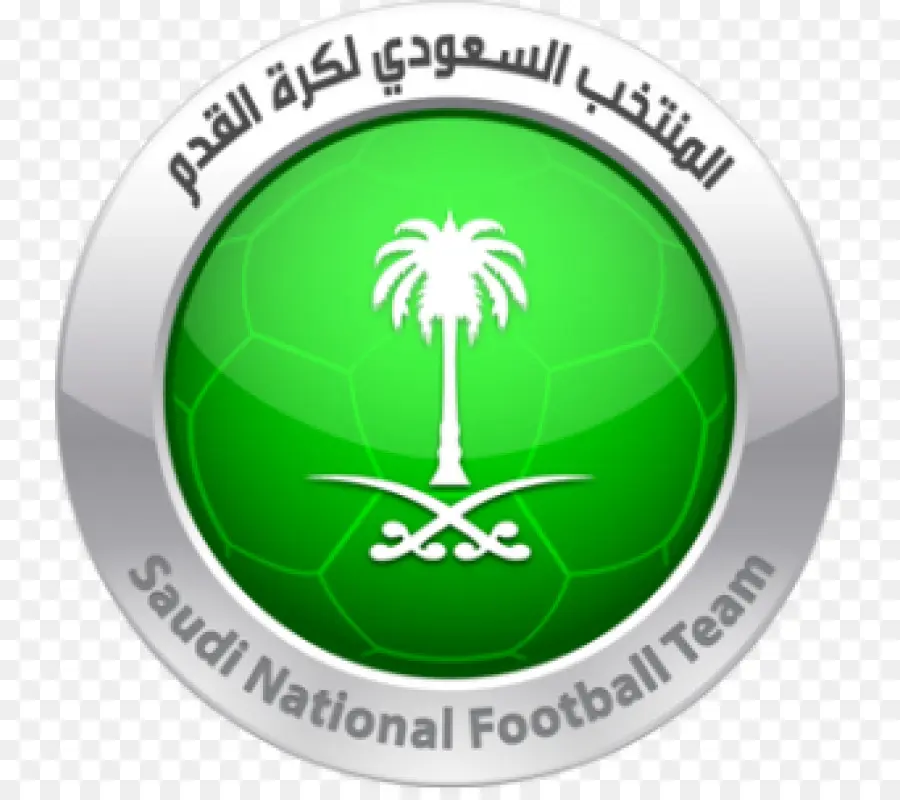 Logotipo De La Selección Nacional De Fútbol De Arabia Saudita，Fútbol Americano PNG