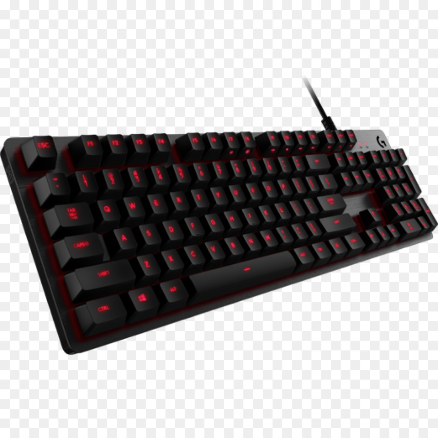 Teclado Para Juegos，Ratón PNG