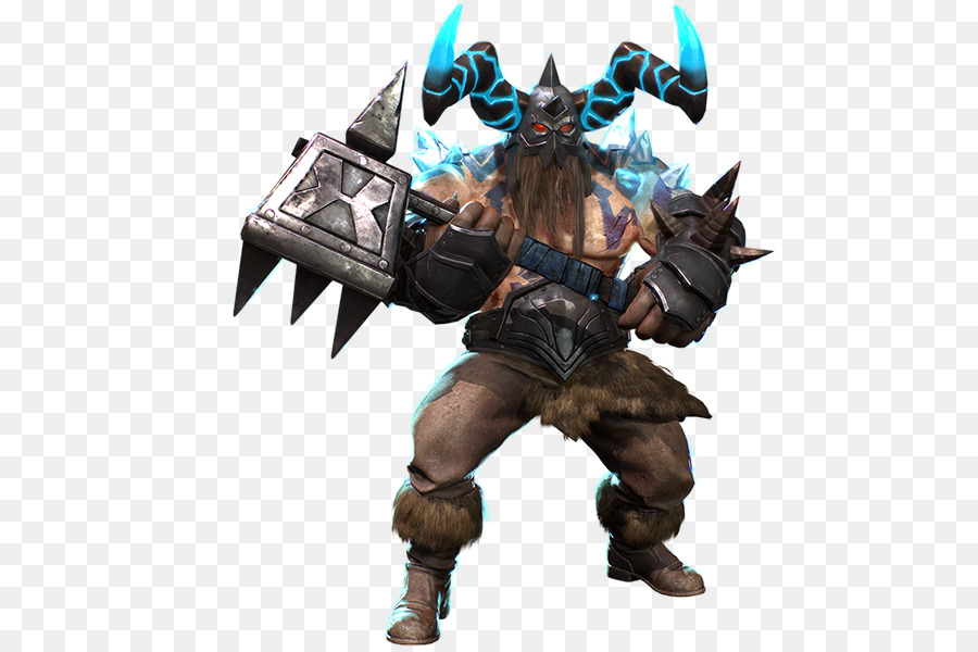 Gigante，Halfgiant PNG