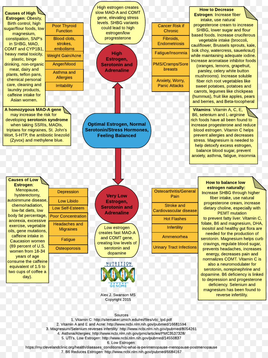 Catecholomethyltransferase，La Deficiencia De Magnesio PNG