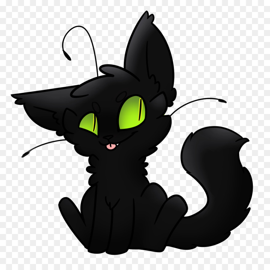 Gato Negro，Gato PNG