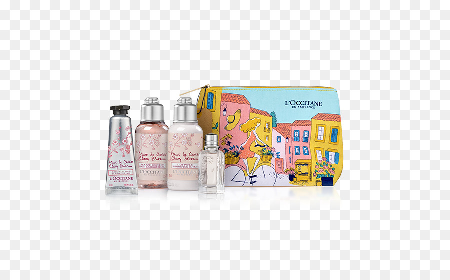 Productos Cosméticos，Regalo PNG