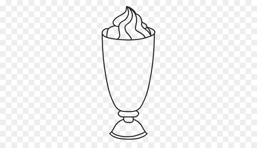 Batido，Helado PNG