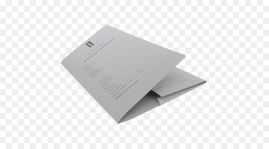 Carpeta De Documentos，Papel PNG