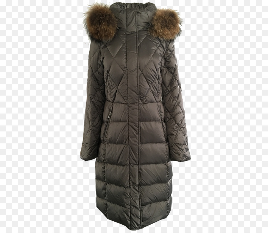 Abrigo De Invierno Azul，Chaqueta PNG