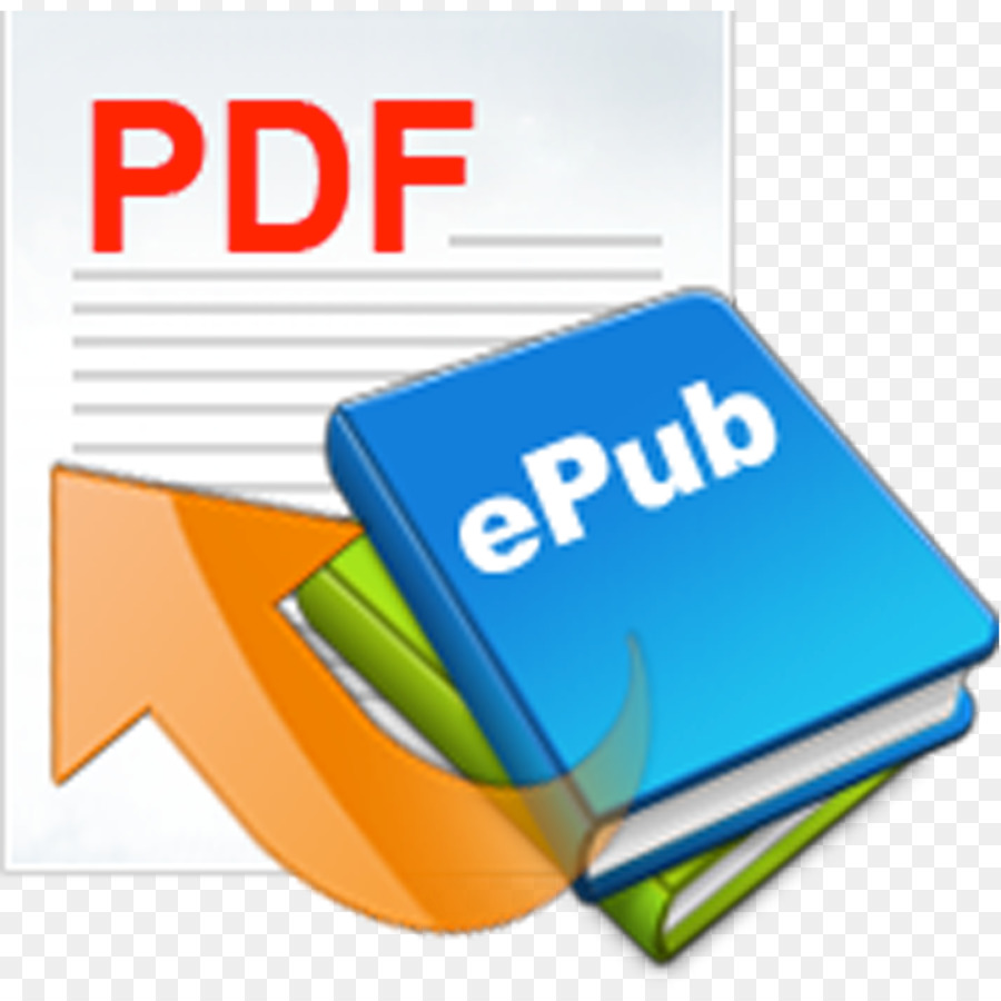 Epub，Pdf PNG