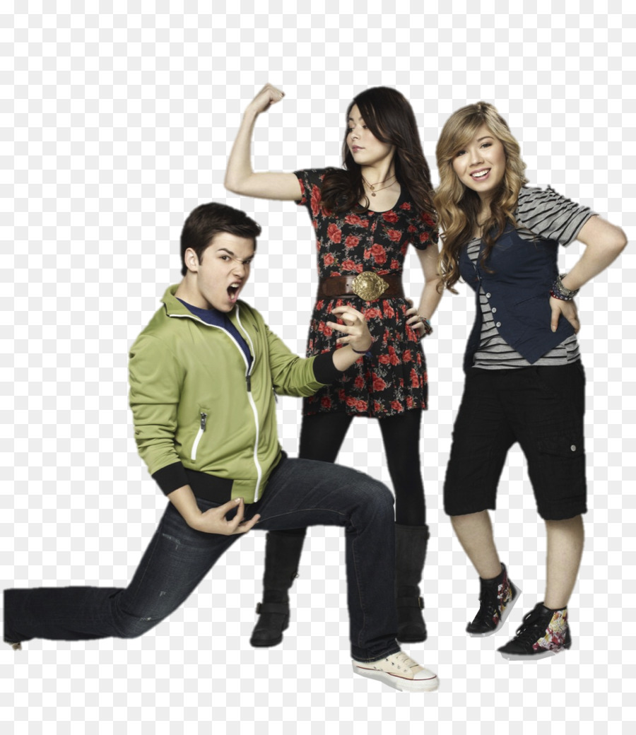 Icarly，Dejar Todo Para Mí PNG