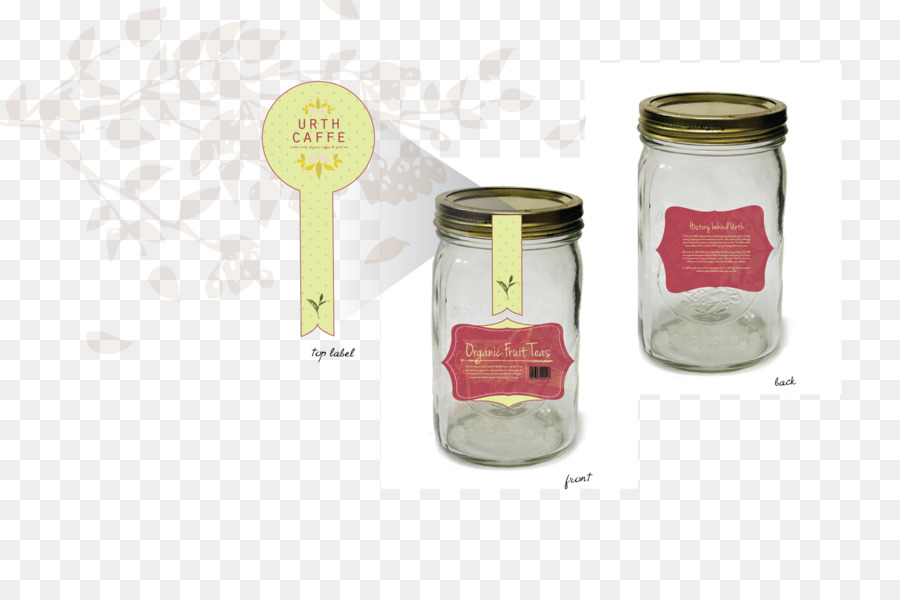 Jar Mason，Embalaje Y Etiquetado PNG