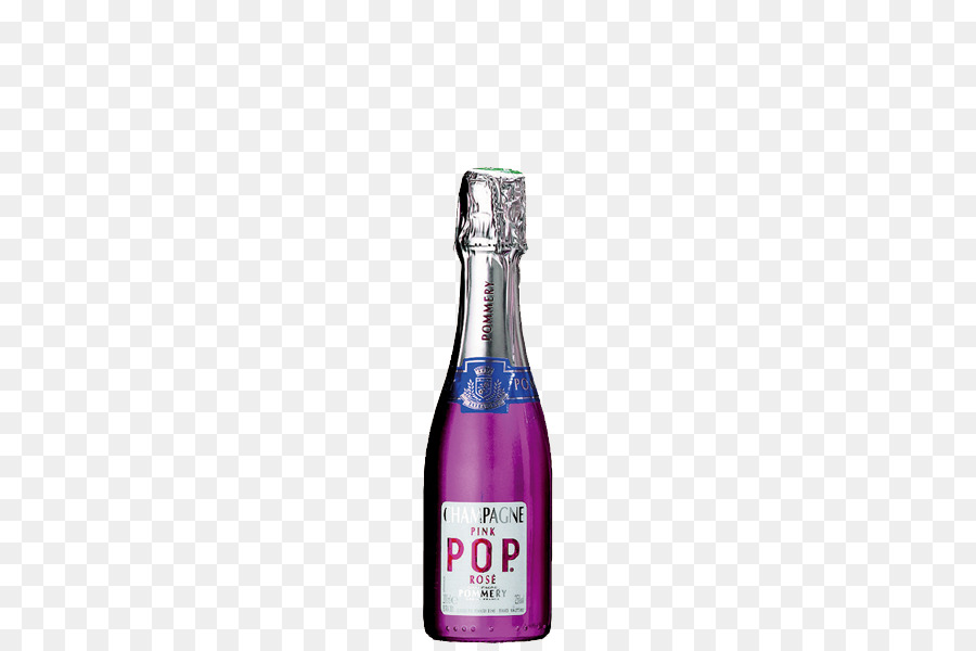 Champaña，Botella De Vidrio PNG