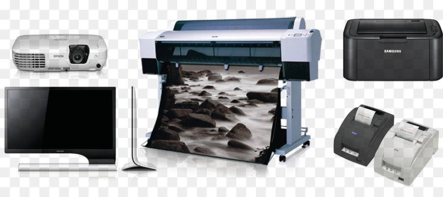 Impresora，Epson PNG