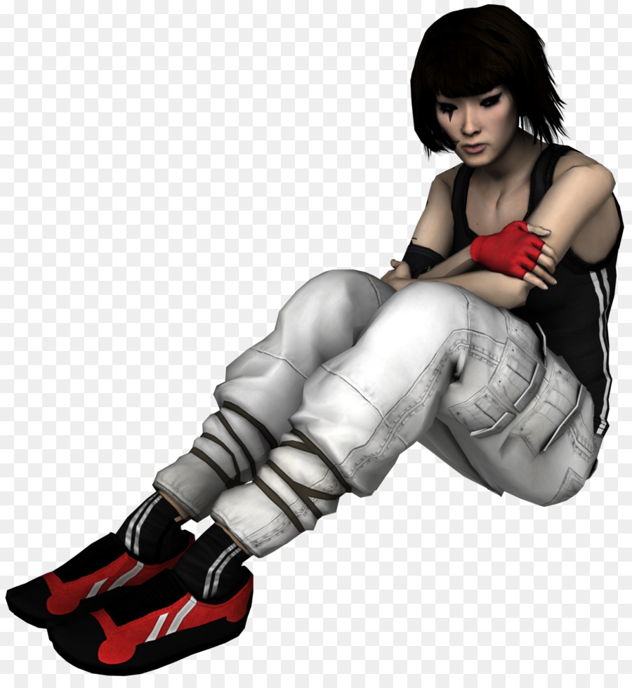 Espejo De Borde Del Catalizador，Mirror S Edge PNG