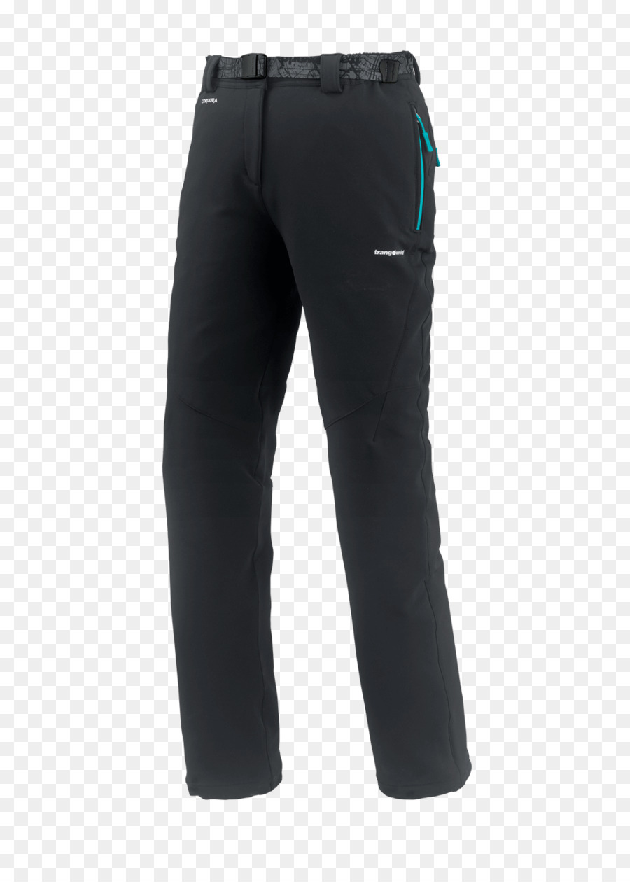 Pantalones Negros，Cremallera PNG