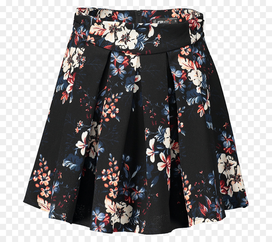 Falda Floral，Moda PNG