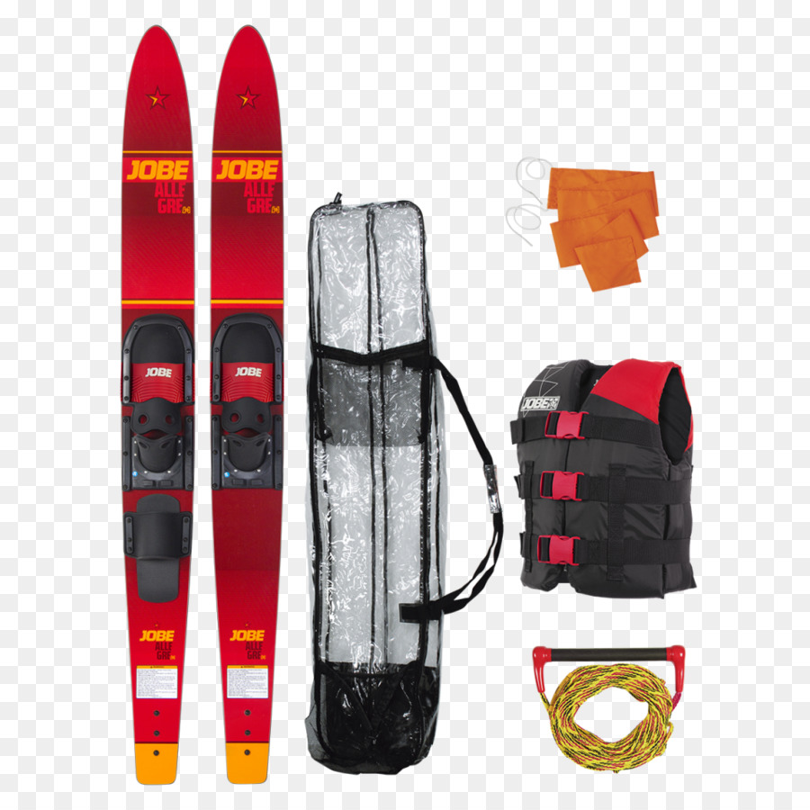 Esquí Acuático，Wakeboard PNG