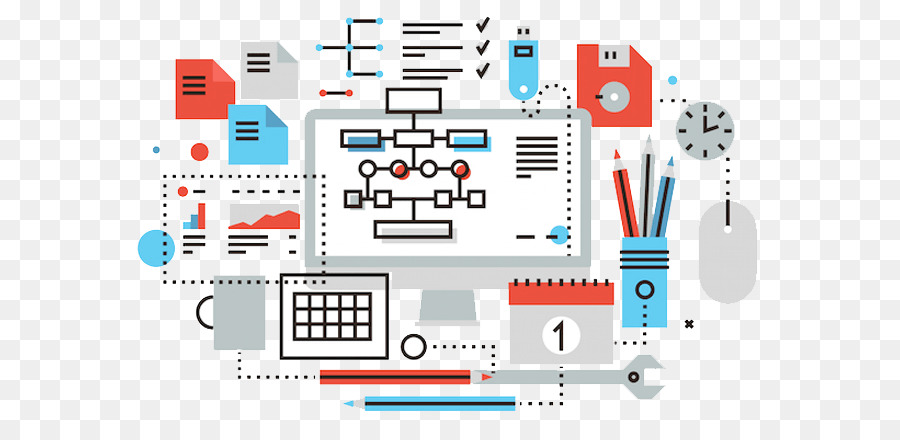 Diagrama De Flujo，Diagrama De PNG