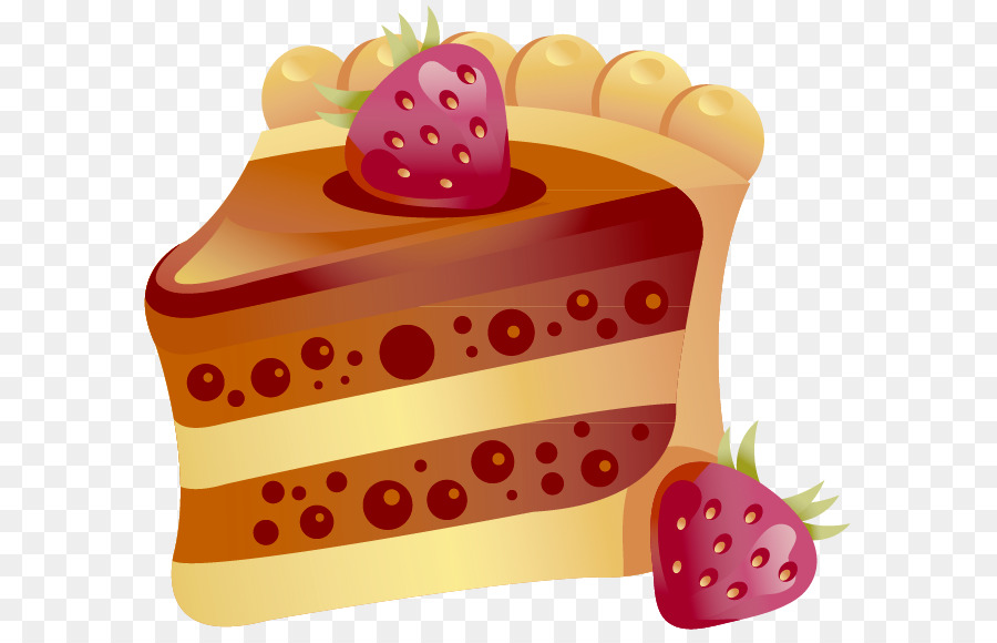 Fresa，Pastel De Chocolate PNG