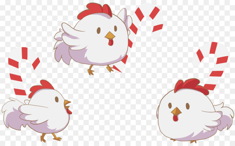 Faverolles De Pollo，Gallo PNG