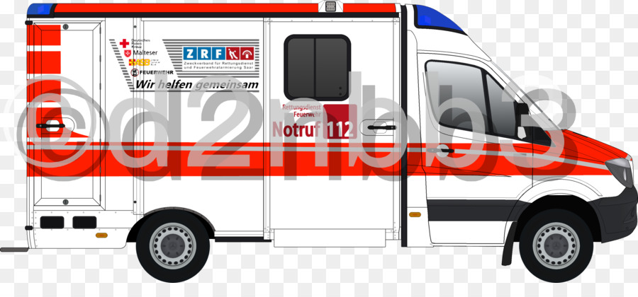 Ambulancia，Servicio De Emergencia PNG