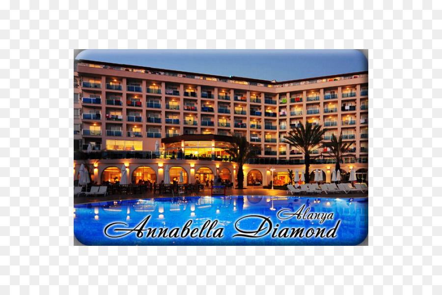 Alanya，Annabella Diamond Hotel PNG