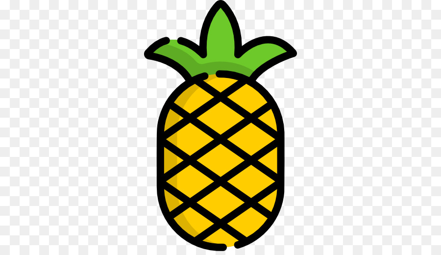 Piña，Azulejo PNG