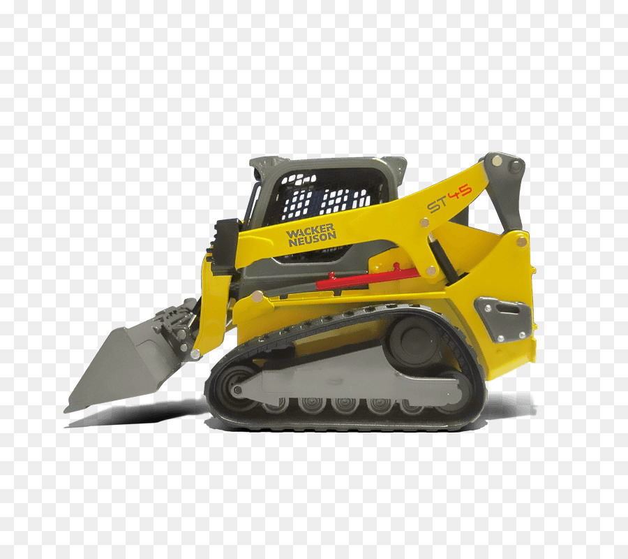 Excavadora，Minicargador PNG